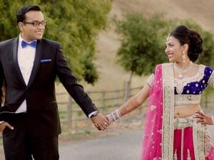 Fremont Indian Wedding Videography & Cinematography - Aperina Studios
