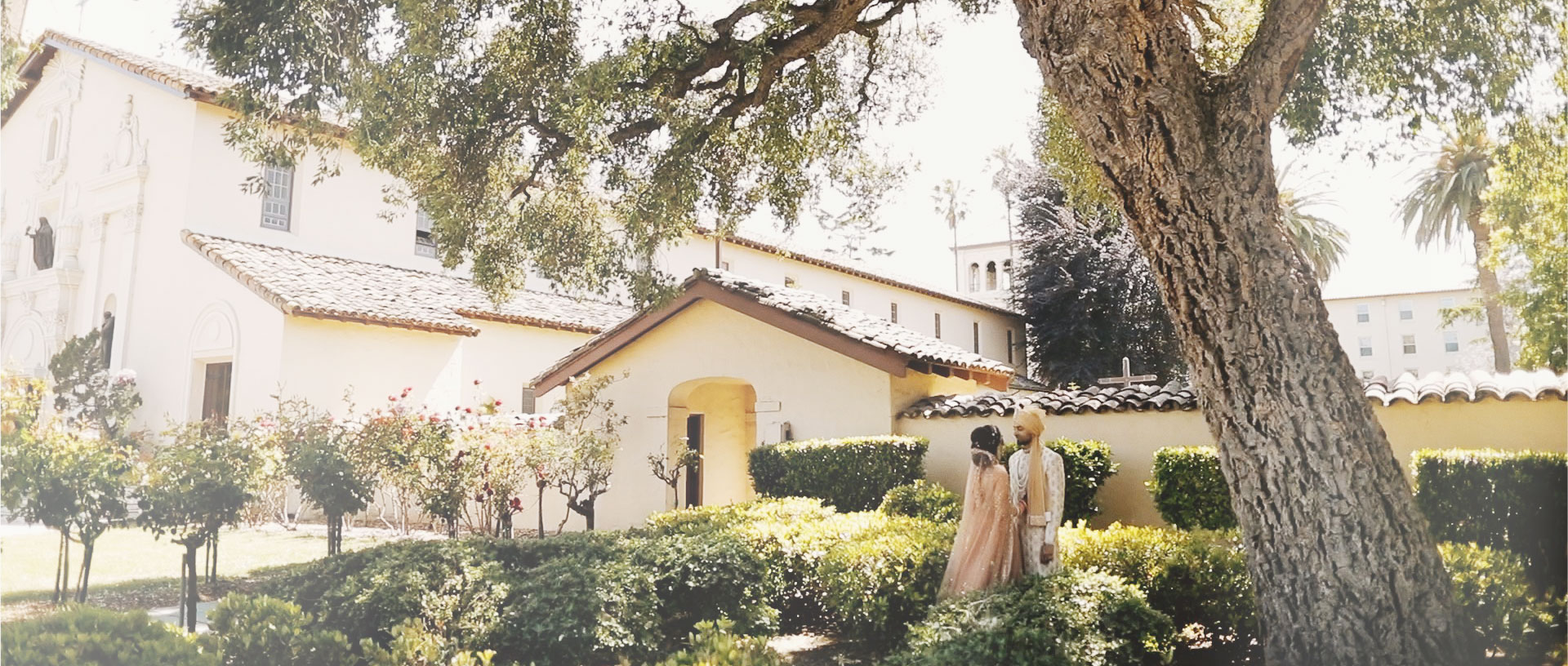 San Jose Indian Wedding Cinematography by Aperina Studios - Ronak & Bani Short Film