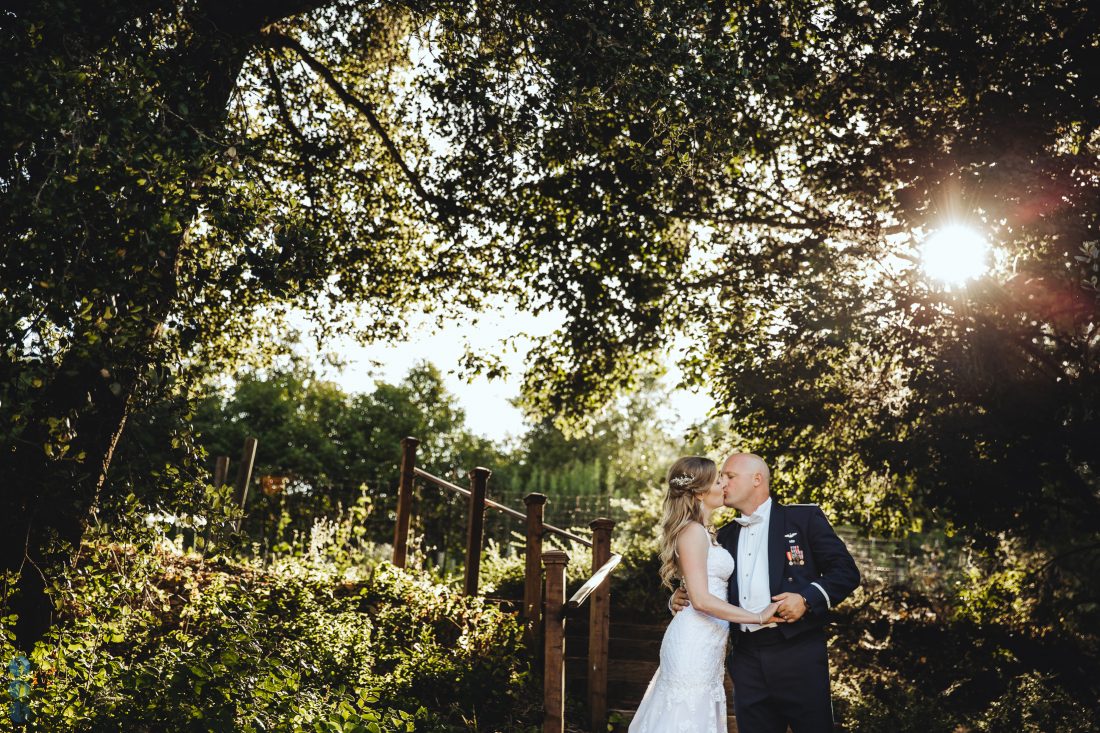 Napa Valley Wedding Photography at Madrona Manor of Chris & Anna