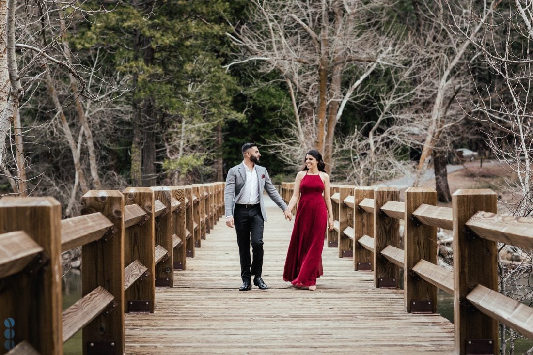 Classy and Elegant photos from Yosemite National Park - Yosemite Bridge