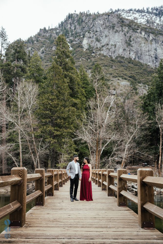 Classy and Elegant photos from Yosemite National Park - Yosemite Bridge