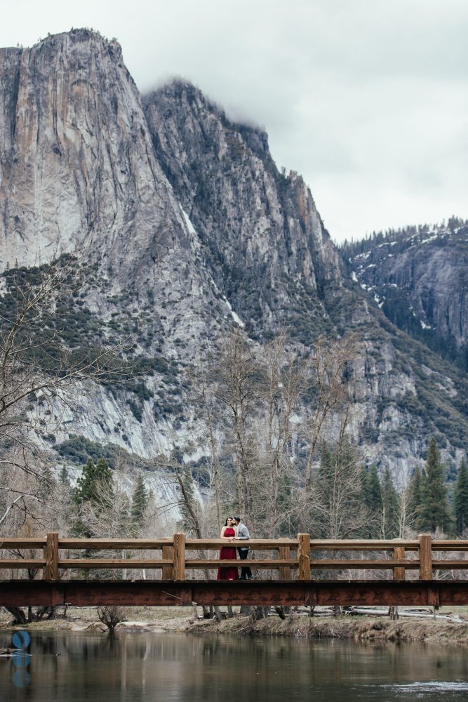 Classy and Elegant photos from Yosemite National Park - Yosemite Bridge