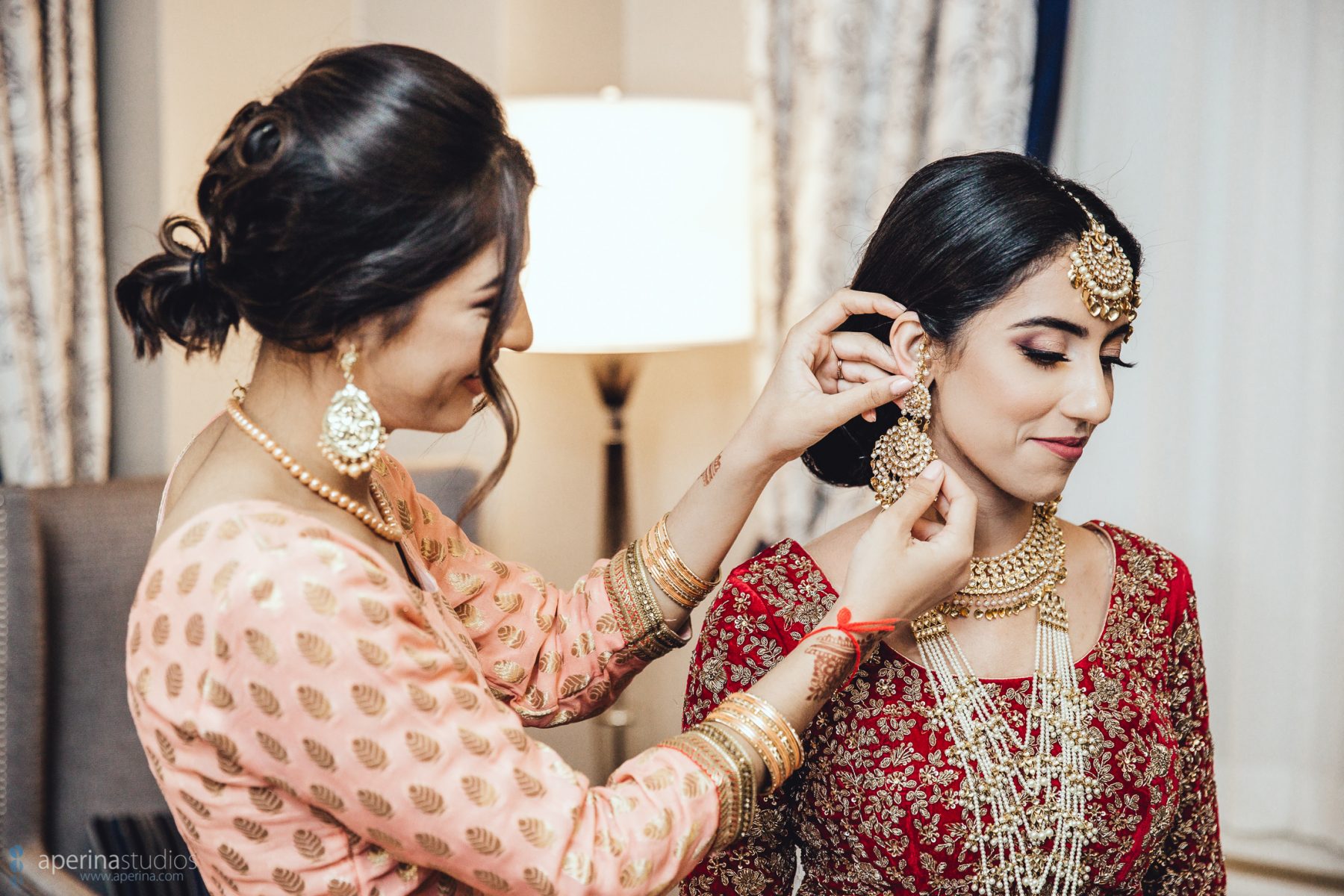 Indian Sikh Wedding Photography at the Fairmont San Francisco