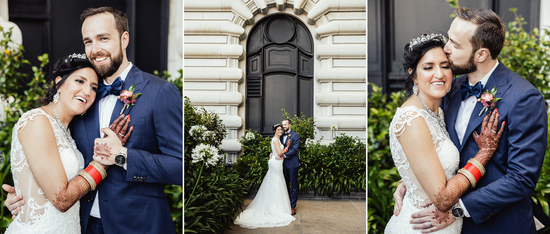 Multicultural Wedding at Fairmont San Francisco of Tobias & Poornima - Short Wedding Film