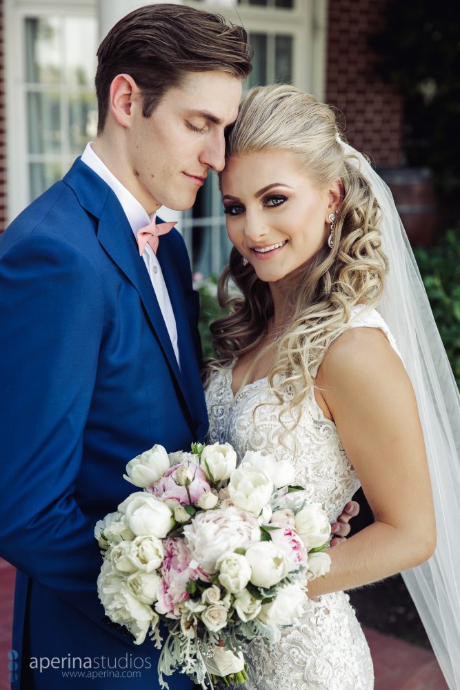 Bbride and groom portrait - Wedding Photography