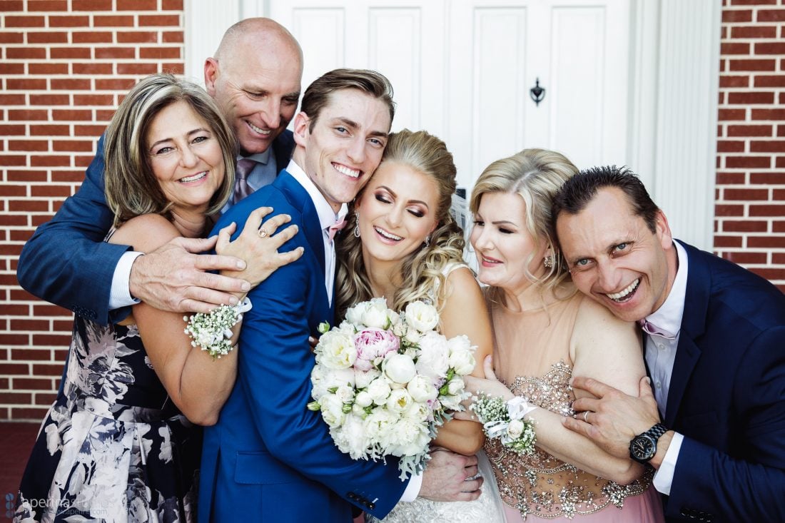 Wedding Photos - Family Photos