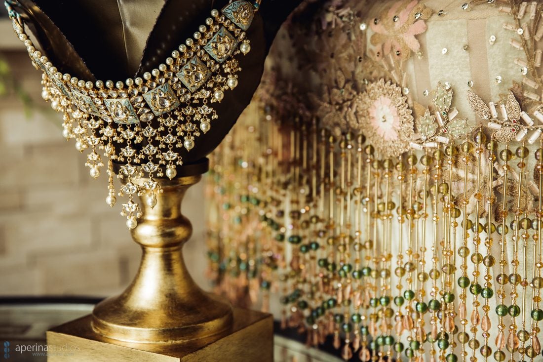 Nanak Jewellers - Indian Wedding Jewelry and Detail Shots