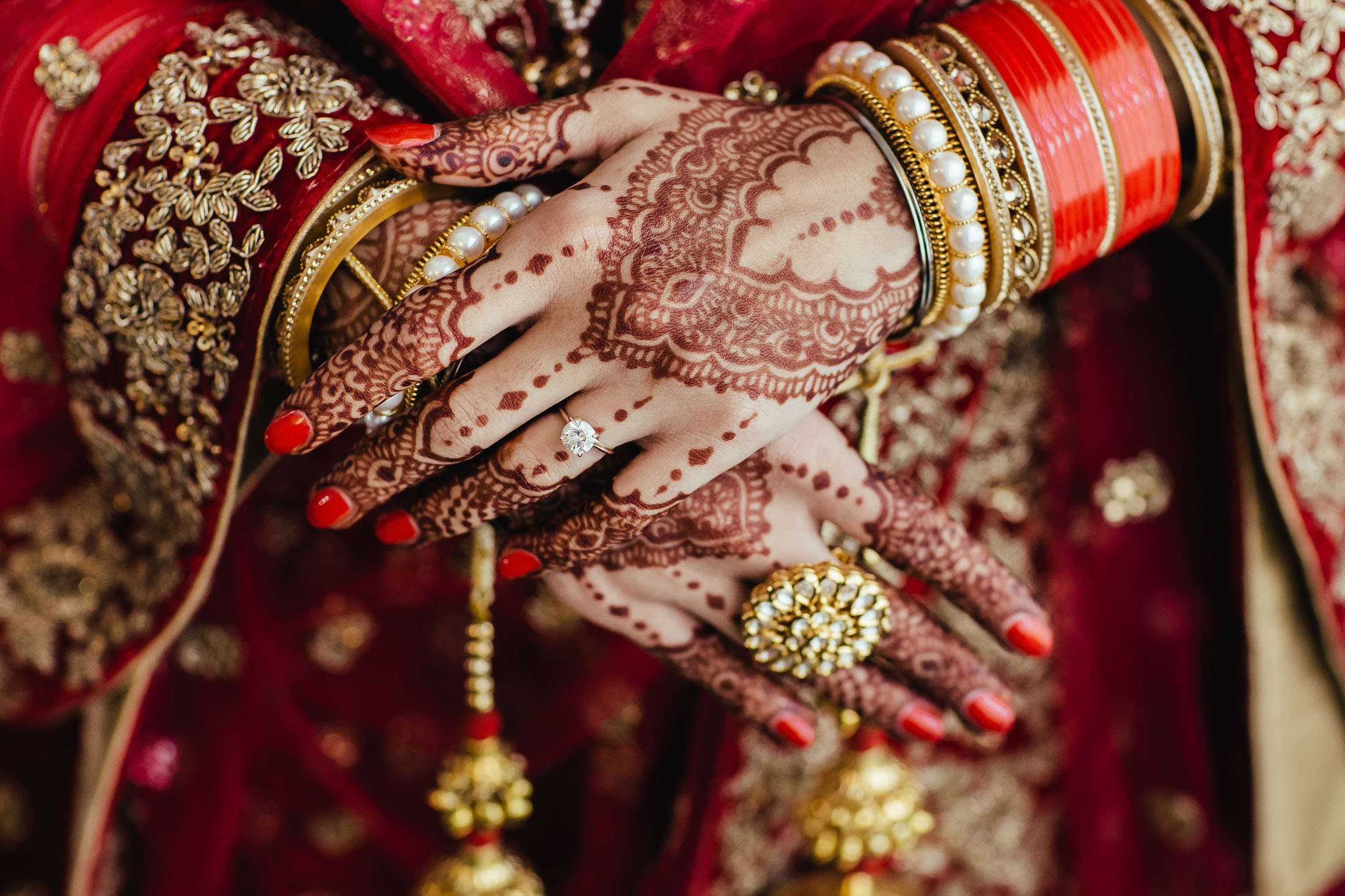 South Asian & Indian Wedding Photography - Aperina Studios