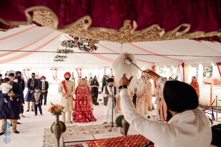 Multicultural Wedding at the San Jose Gurdwara - Indian Wedding Videography and Photography