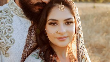 Intimate and Elegant Muslim Wedding at Fairmont San Francisco - Mojo & Zainab