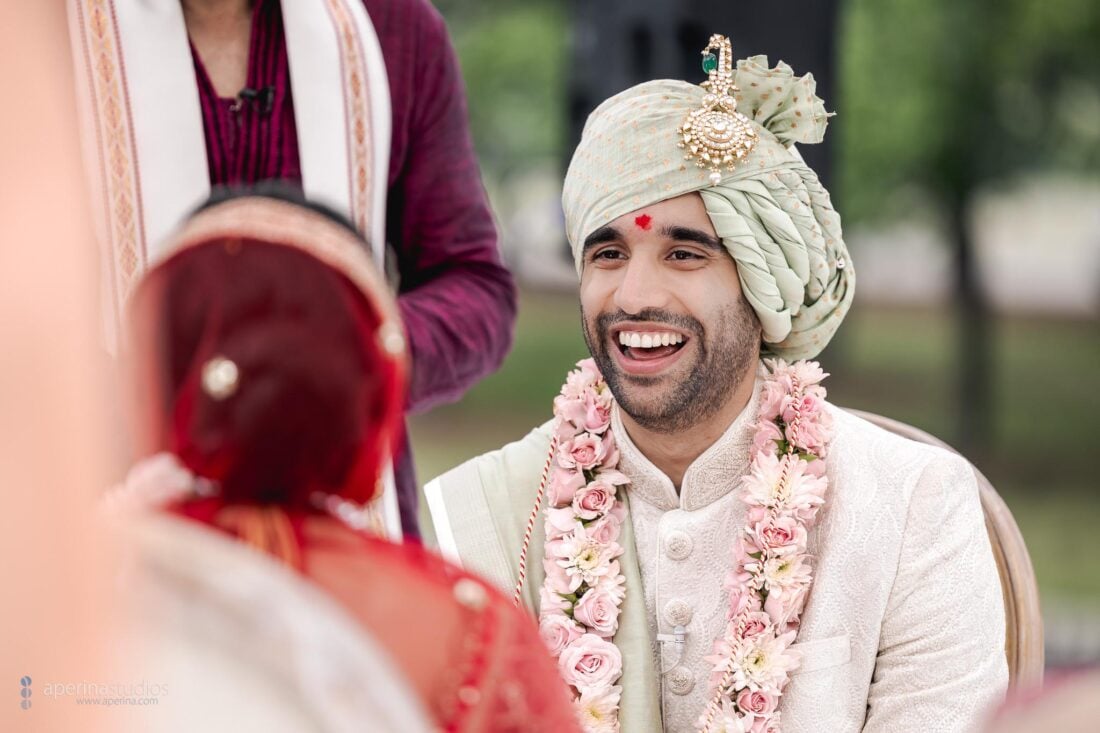 Indian Wedding Ceremony in New Jersey - Indian Wedding Photographer