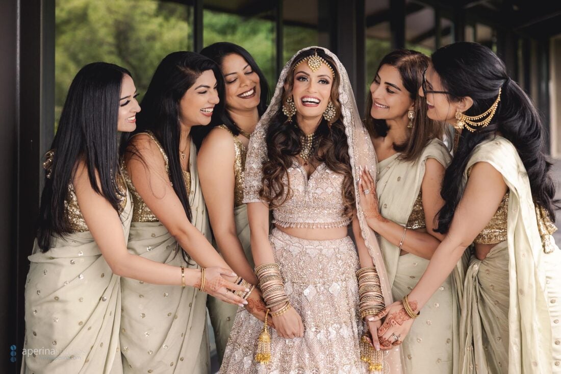 Indian Hindu Wedding at Mountain Winery - Indian Wedding Photography