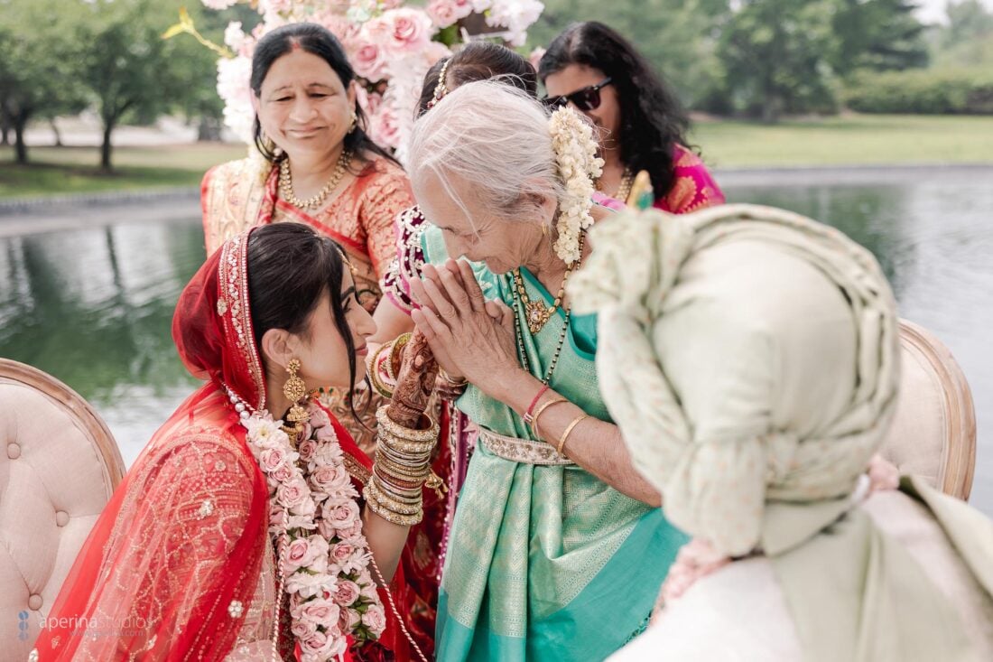 Indian Wedding Ceremony in New Jersey - Indian Wedding Photographer