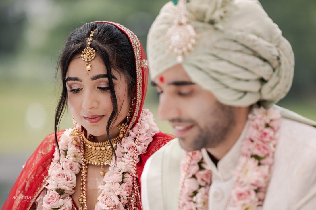 Indian Wedding Ceremony in New Jersey - Indian Wedding Photographer