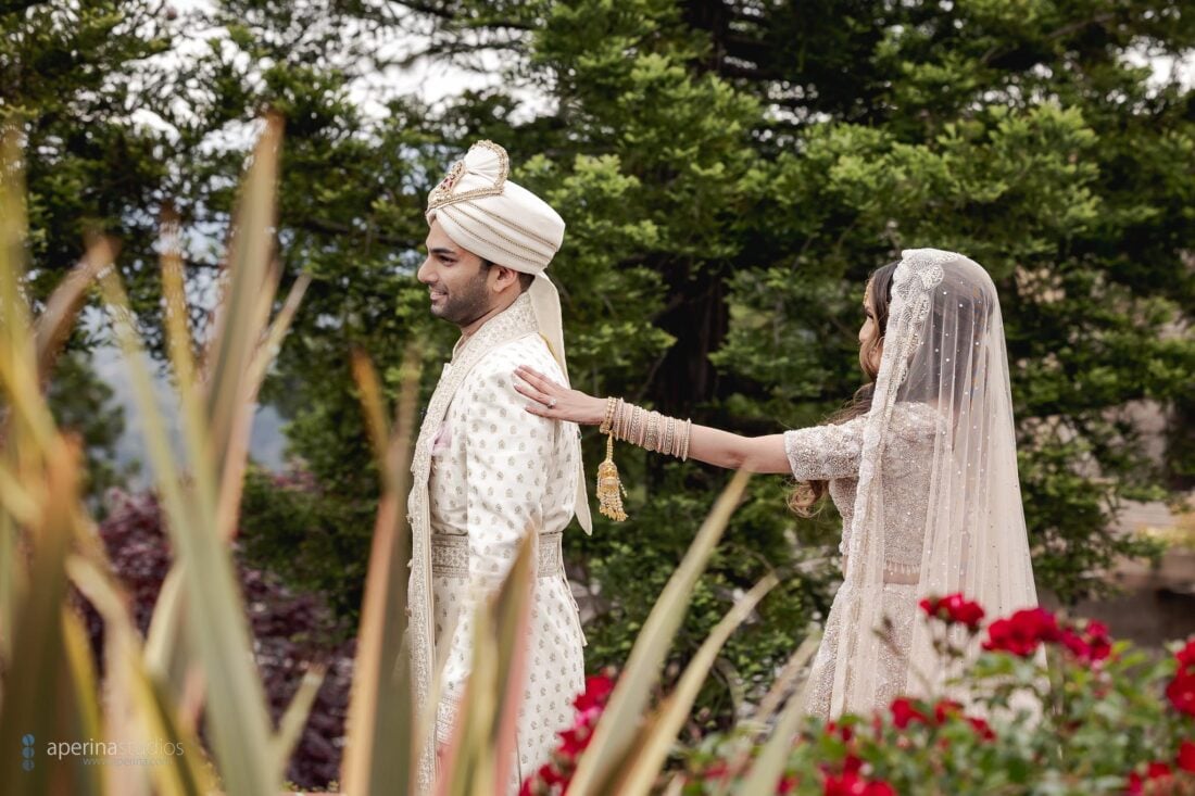 Indian Hindu Wedding at Mountain Winery - Indian Wedding Photography