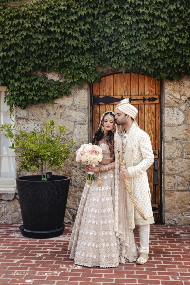 Indian Hindu Wedding at Mountain Winery - Indian Wedding Photography