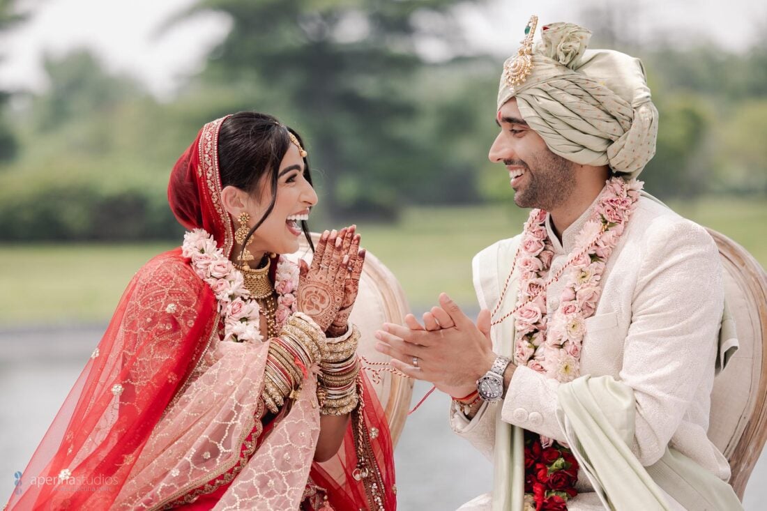 Indian Wedding Ceremony in New Jersey - Indian Wedding Photographer