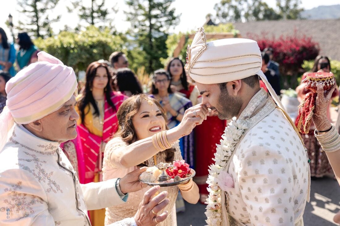 Indian Hindu Wedding at Mountain Winery - Indian Wedding Photography