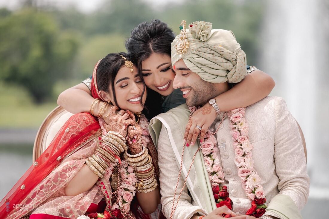 Indian Wedding Ceremony in New Jersey - Indian Wedding Photographer