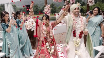 Indian Wedding Ceremony in New Jersey - Indian Wedding Photographer