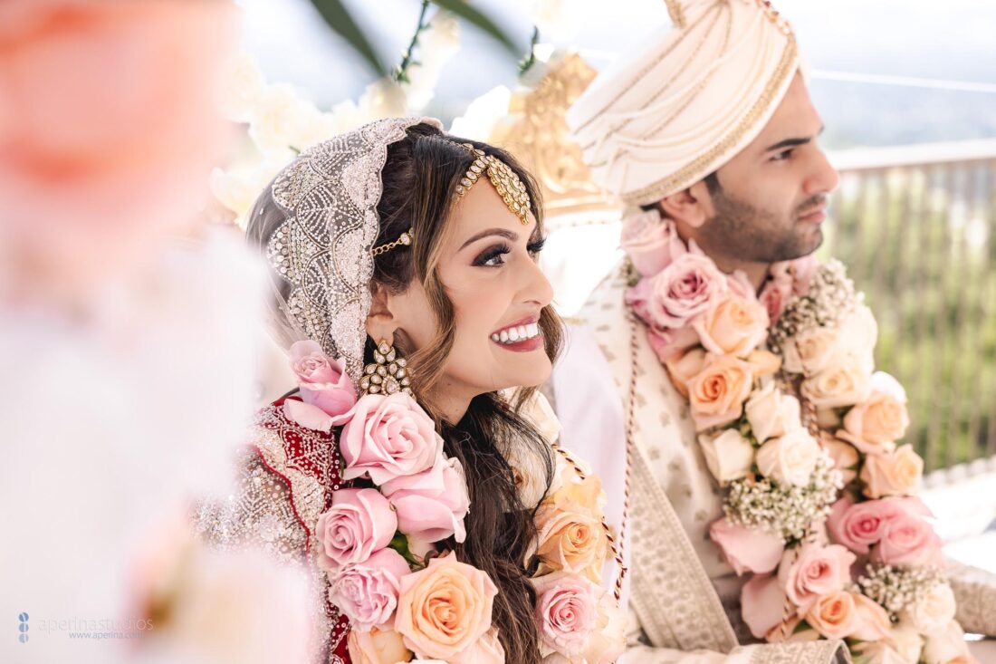 Indian Hindu Wedding at Mountain Winery - Indian Wedding Photography