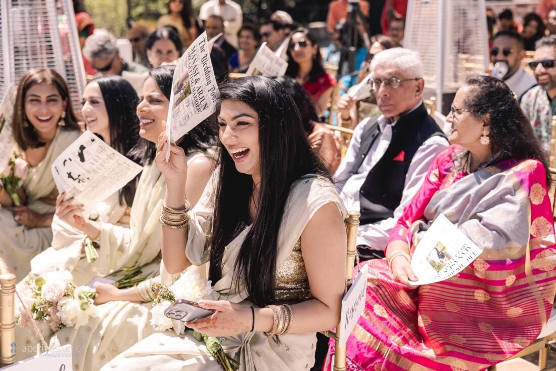 Indian Hindu Wedding at Mountain Winery - Indian Wedding Photography