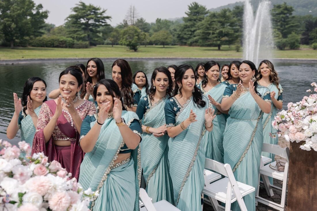 Indian Wedding in New Jersey - Indian Wedding Photographer