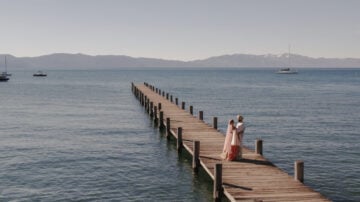 Indian Wedding at Everline Resort & Spa Lake Tahoe - Same Day Edit